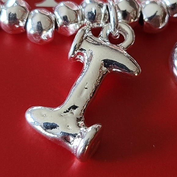 I LOVE YOU - Uno De 50 Bracelet  Authentic + Brand New - Picture 3 of 12